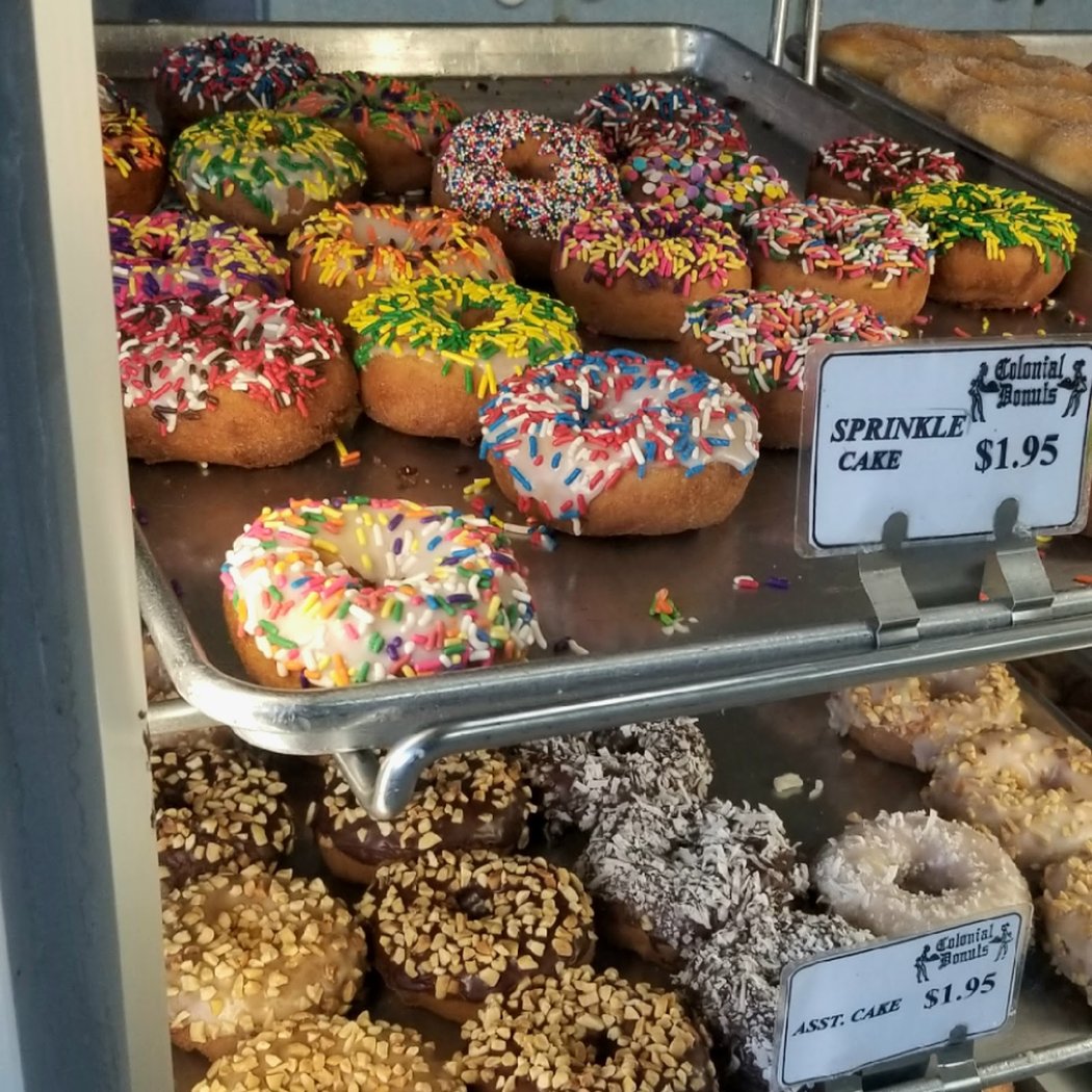Colonial Donuts 2